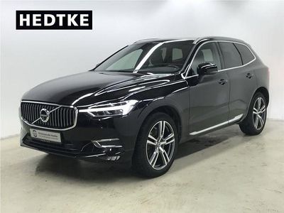 Usata Volvo XC60 Inscription 197 CV (144 kW) 2020 Nero SUV