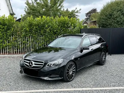 Gebraucht Mercedes E220