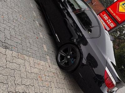 Gebraucht BMW 530 235 PS (172 kW) 2008 Schwarz Limousine