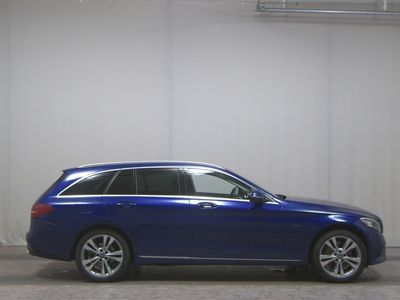 Mercedes C300e