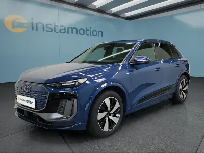 Gebraucht Audi Q6 e-tron