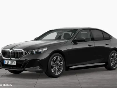 Gebraucht BMW 550e