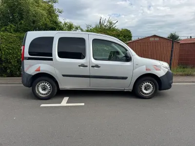 Gebraucht Renault Kangoo