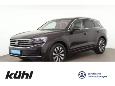 Gebraucht VW Touareg Elegance 286 PS (210 kW) 2023 Tamarindenbraun metallic SUV