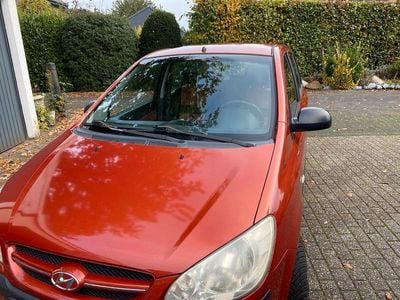 Hyundai Getz