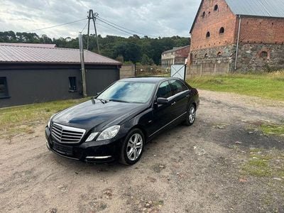 Mercedes E250