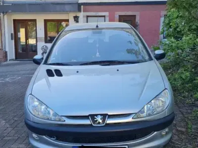 Gebraucht Peugeot 206