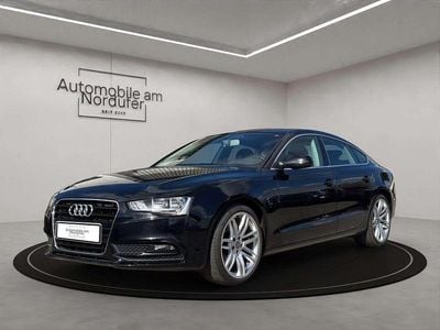 Gebraucht Audi A5 Sport 144 PS (105 kW) 2016 Schwarz Coupé