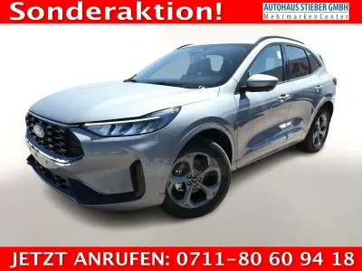 Neu Ford Kuga ST-Line 179 PS (131 kW) 2025 Silber SUV