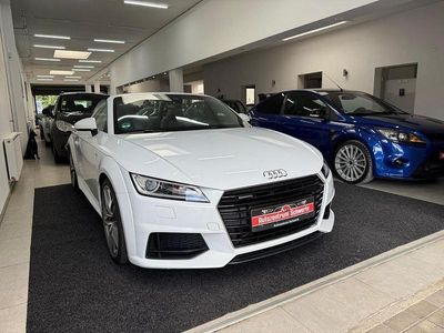 Audi TT Roadster