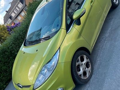 gebraucht Ford Fiesta 1.6 TDCI Motor Problem