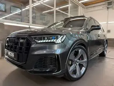 Gebraucht Audi SQ7 Ambiente 435 PS (319 kW) 2020 Grau SUV
