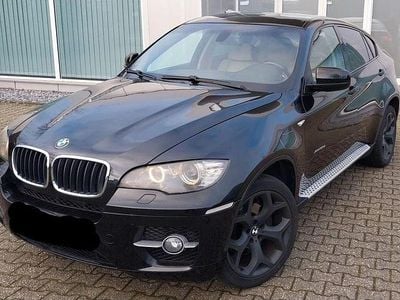 Gebraucht BMW X6 M Sport 235 PS (172 kW) 2008 Schwarz SUV