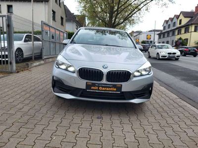 gebraucht BMW 218 Gran Tourer Baureihe 2 218 i Advantage Navi