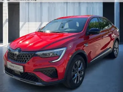 Gebraucht Renault Arkana Techno 140 PS (102 kW) 2025 Feuerrot (rot) SUV