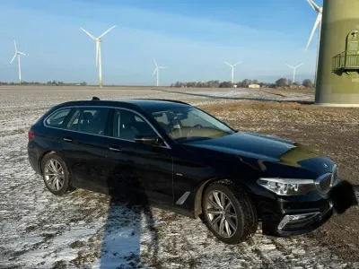 Gebraucht BMW 540