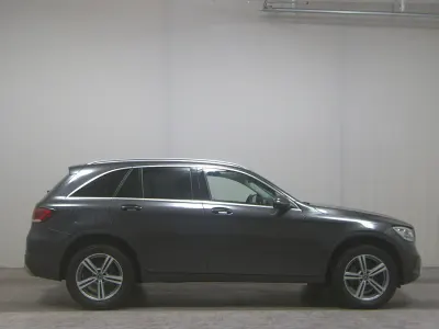 Brugt Mercedes GLC300 245 HK (180 kW) 2022 Grå SUV