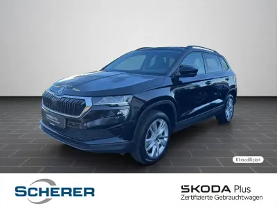 Gebraucht Skoda Karoq
