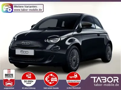 Nouvelle Fiat 500C Icon 65 ch (47 kW) 2026 Noir Cabriolet