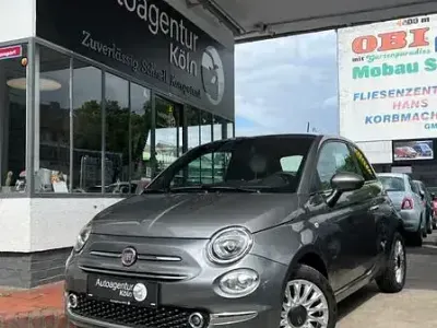 Gebraucht Fiat 500 Dolcevita 69 PS (50 kW) 2010 Andere Limousine
