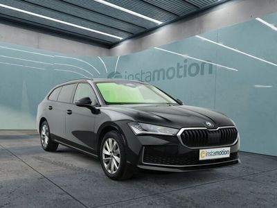 Gebraucht Skoda Superb Selection 150 PS (110 kW) 2024 Braun Kombi