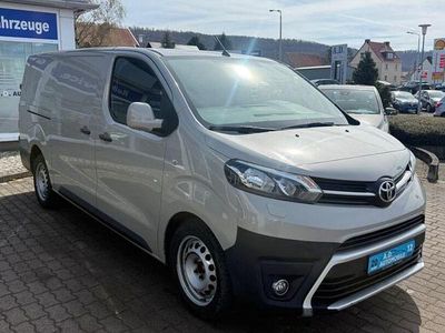 Second-hand Toyota Proace Comfort 177 CP (130 kW) 2017 Argintiu Monovolum