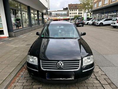 gebraucht VW Passat 2,8 V6 LPG Automatik Tüv 07/25 AHK