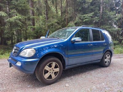 Mercedes ML270