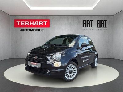 Gebraucht Fiat 500 71 PS (52 kW) 2023 Schwarz Kleinwagen