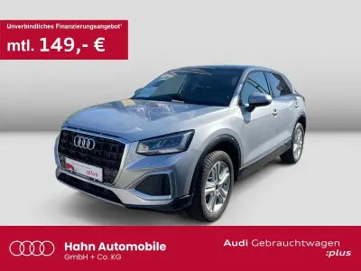 Gebraucht Audi Q2 Advanced Plus 116 PS (85 kW) 2025 Florettsilber metallic SUV