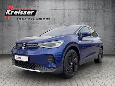 Brugt VW ID.4 Pro Performance 150 kW (204 HK) 2023 Blå SUV