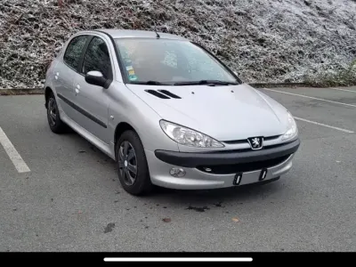 Gebraucht Peugeot 206