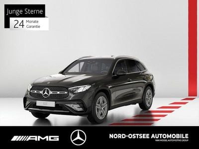 Usata Mercedes GLC300 AMG 269 CV (197 kW) 2025 Grigio SUV