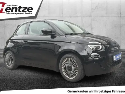 Gebraucht Fiat 500e 86 kW (118 PS) 2023 Schwarz