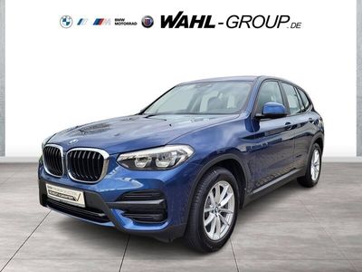 gebraucht BMW X3 xDrive20d 18"LM LiveCockpitPlus Sportsitze Parkassistenz