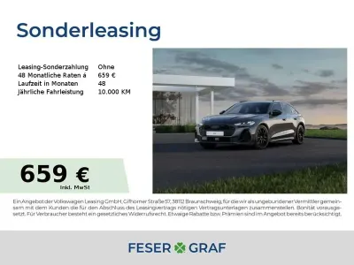 Neu Audi A5 Sport 299 PS (219 kW) 2026 Daytonagrau perleffekt Kombi
