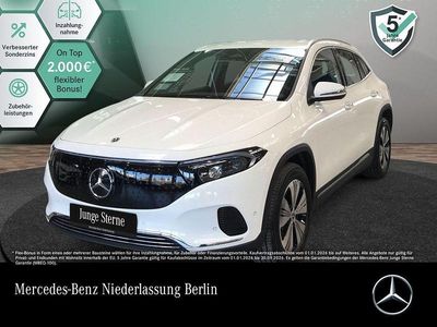 Gebraucht Mercedes EQA350 Advanced Plus 214 kW (292 PS) 2024 Weiß SUV
