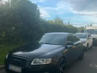 Gebraucht Audi A6 250 PS (183 kW) 2005 Schwarz Limousine