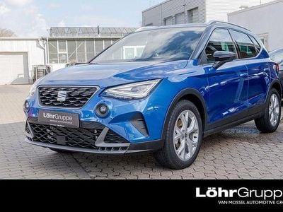 Gebraucht Seat Arona FR 116 PS (85 kW) 2025 Blau SUV