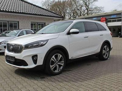 gebraucht Kia Sorento 2.2 CRDi Platinum 4WD Autom.