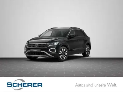 Gebraucht VW T-Roc Cabriolet Life 150 PS (110 kW) 2025 Schwarz SUV