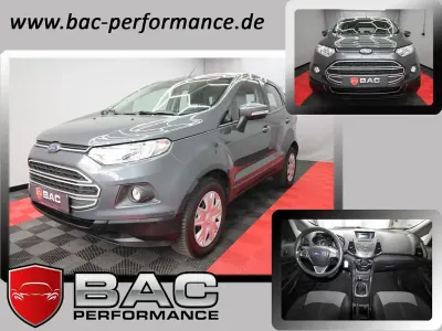 Gebraucht Ford Ecosport