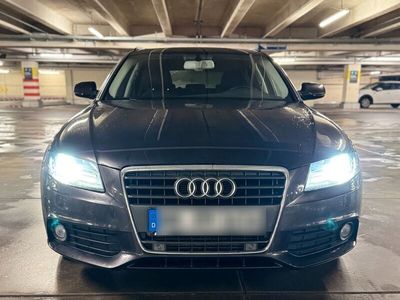 gebraucht Audi A4 1.8 TFSI Navi*Sitzheizung*2.Hand