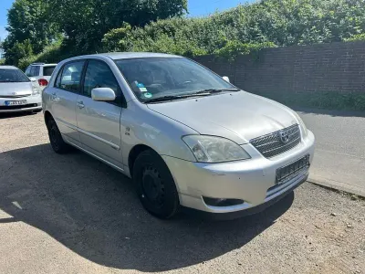 Brugt Toyota Corolla