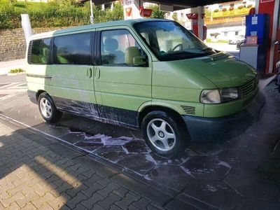 gebraucht VW Multivan 