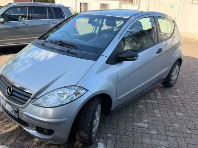Gebraucht Mercedes A170