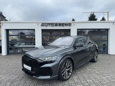 Gebraucht Audi RS Q8 Basis 600 PS (441 kW) 2024 Grau SUV