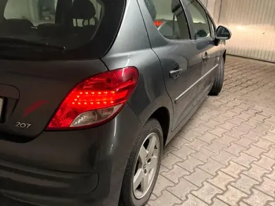 Gebraucht Peugeot 207