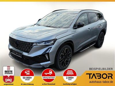 Perlmuttweiß metallic Neu 2026 Renault Espace Esprit Alpine SUV | 46.705 € (Fairer Preis)