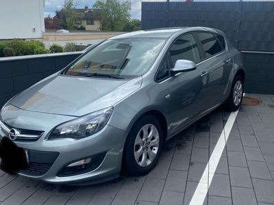 gebraucht Opel Astra 1.4 J Turbo ENERGY Automatik, Navi, Sitzh